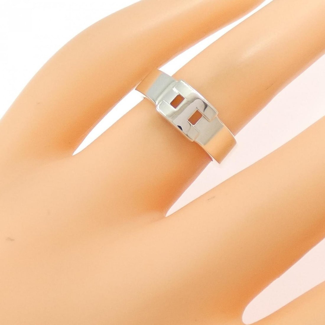 Hermes 925 Ring - 5