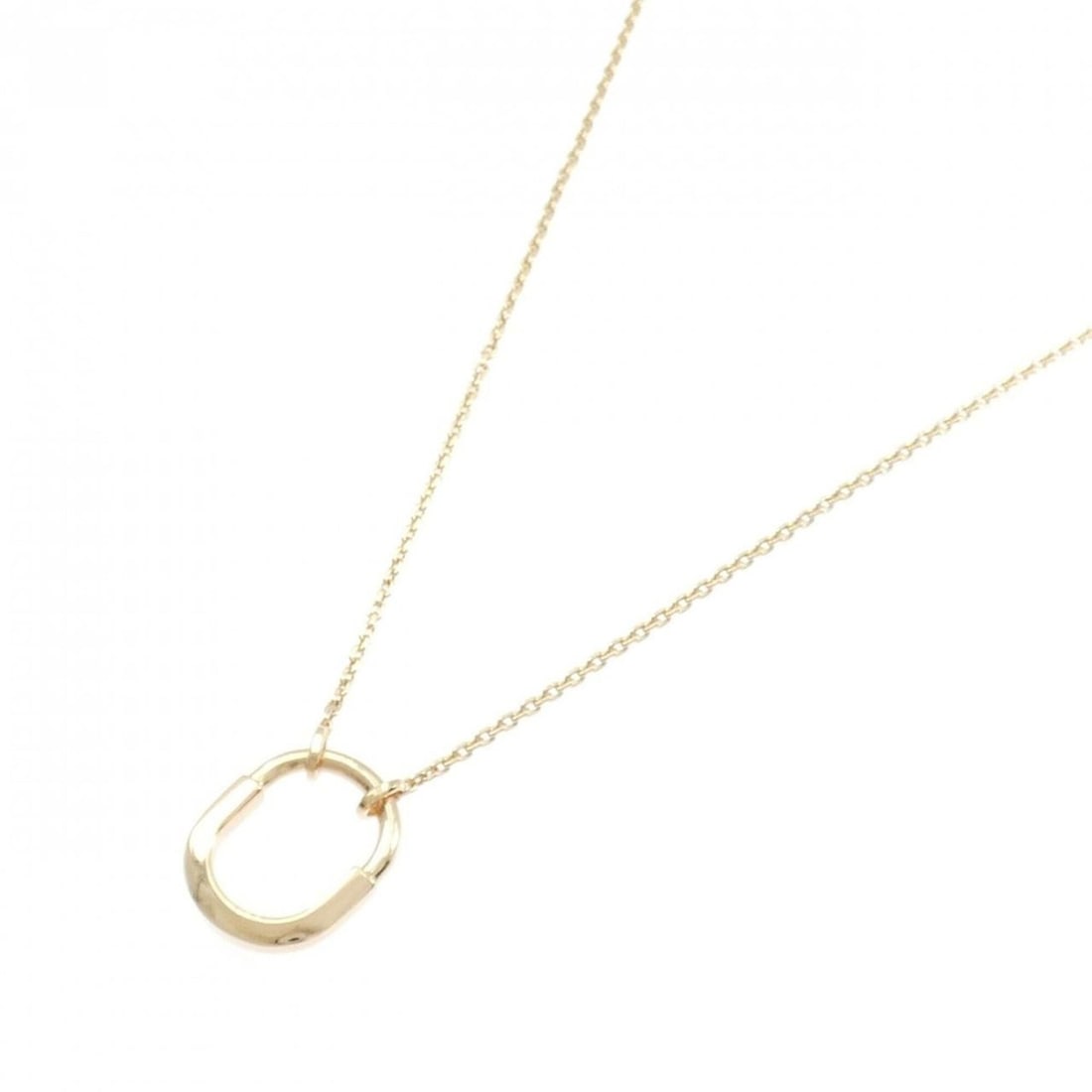 Tiffany Lock Necklace - 2