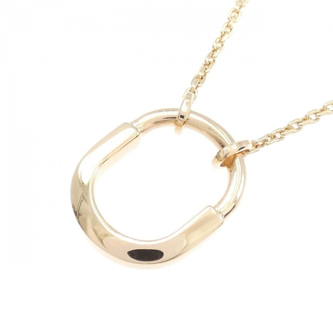 Tiffany Lock Necklace - 3