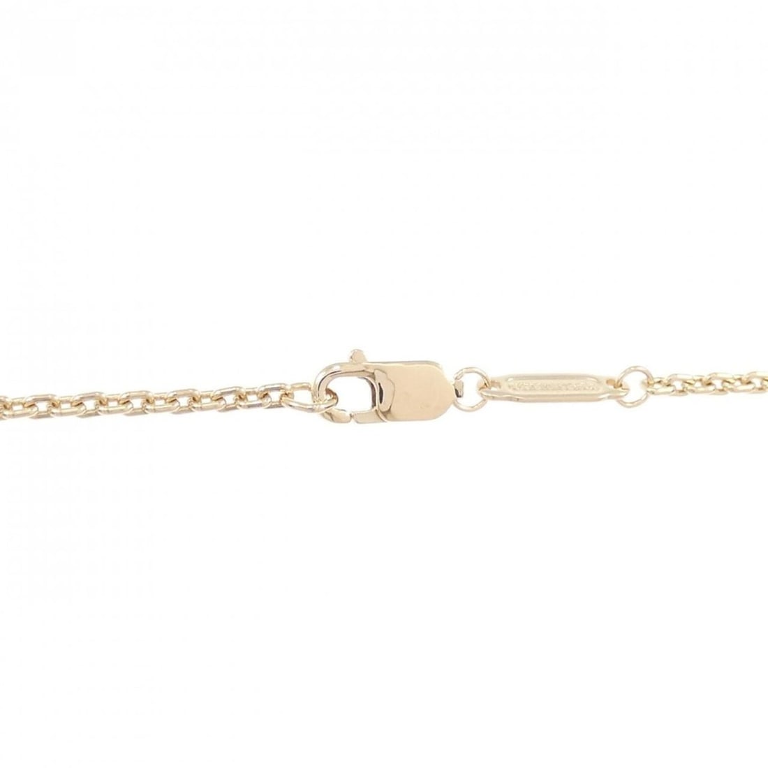 Tiffany Lock Necklace - 5