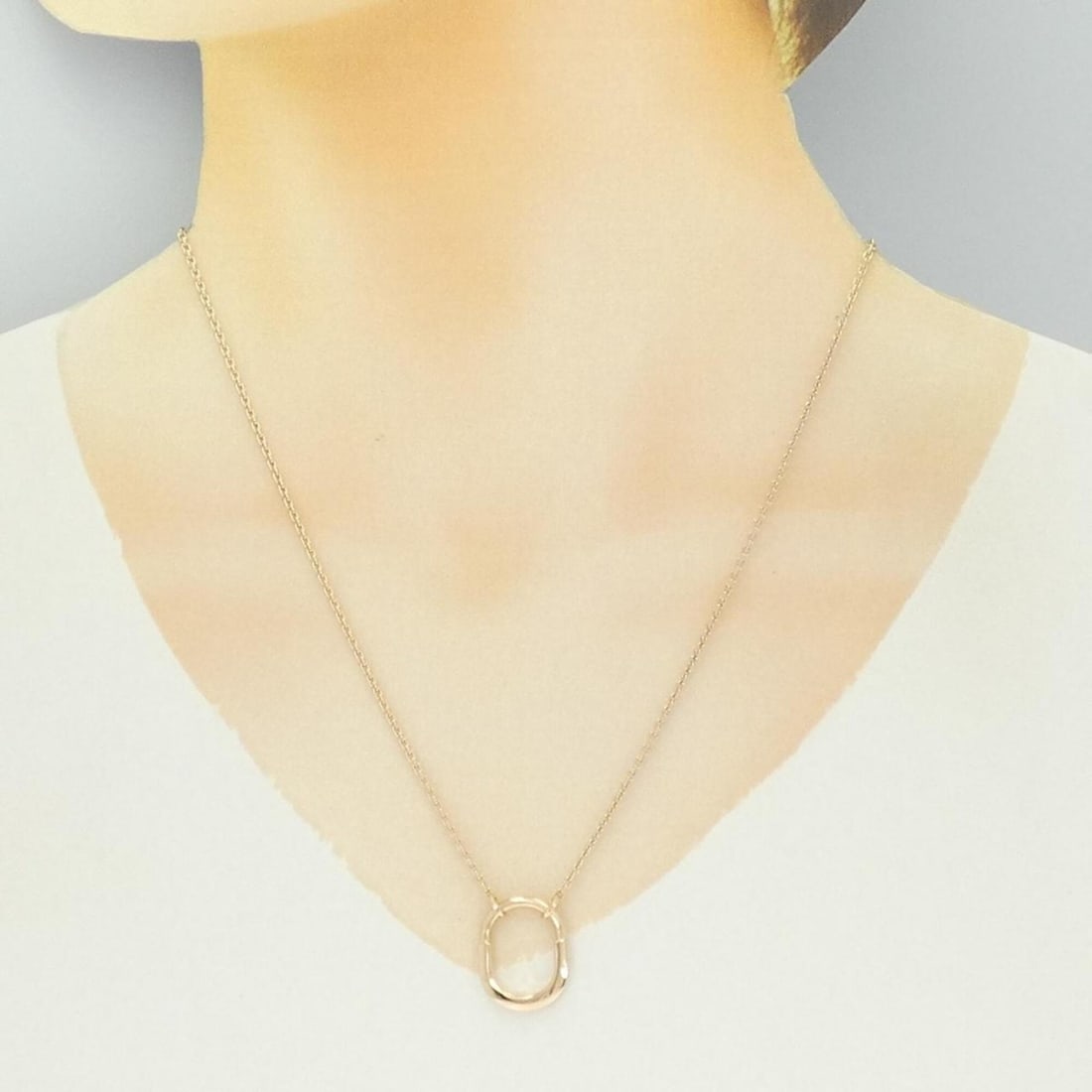 Tiffany Lock Necklace - 6