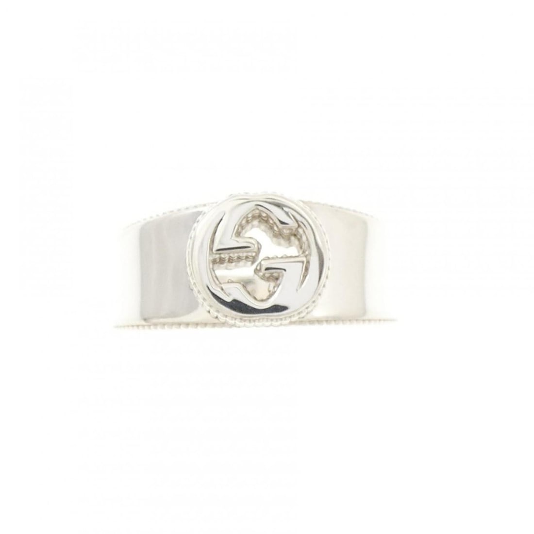 Gucci Interlocking G Ring - 2