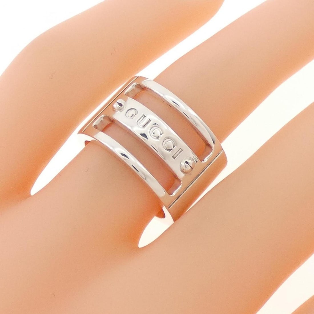 Gucci 925 Ring - 4