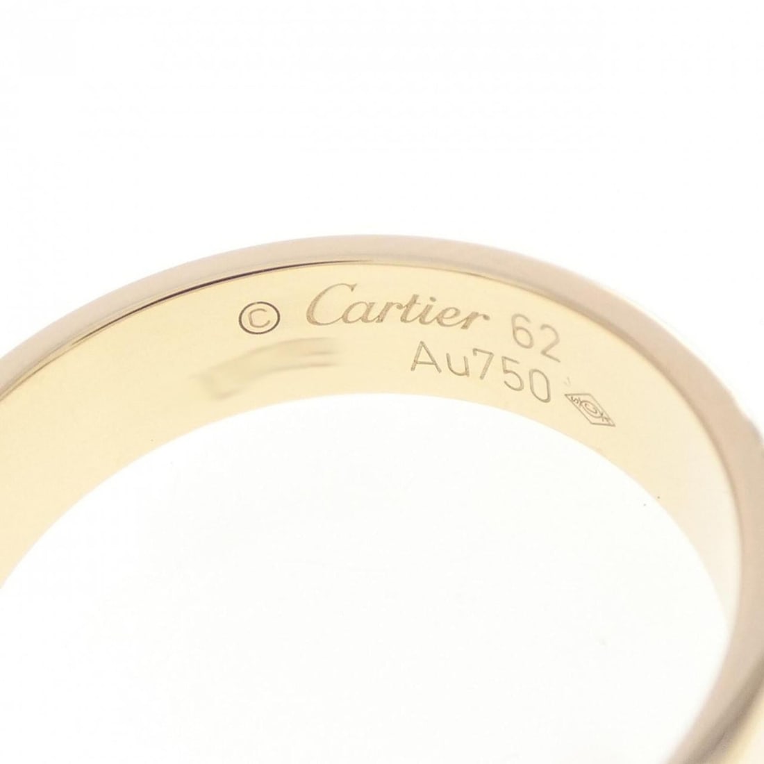 Cartier Love Ring - 3