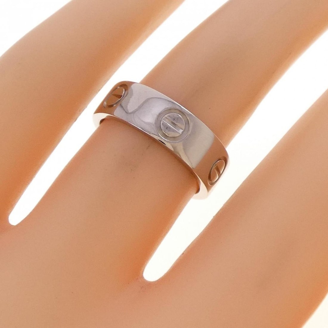 Cartier Love Ring - 4