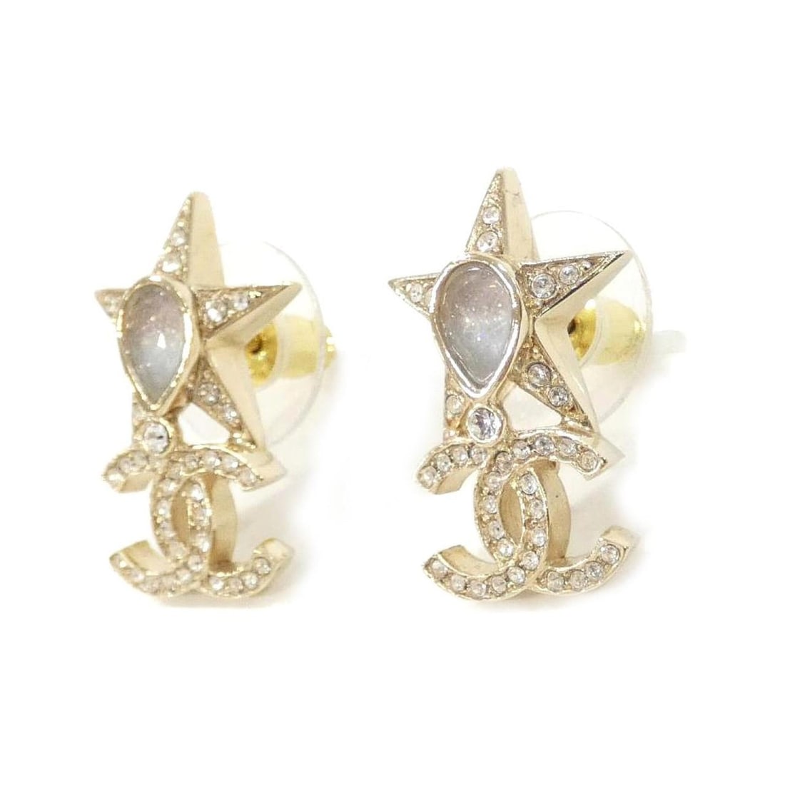 Chanel ABA383 Earrings - 2