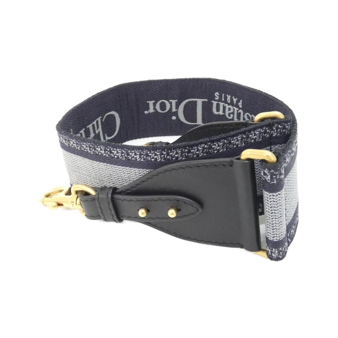 Christian Dior S8540CBTE Strap: --- Catalog ---Category: SizeHandle/Strap Length: 95cm / 37.4''Category: DesignType: StrapColor: Black, Blue, NavyGender: Men,WomenMaterial: CanvasCategory: GeneralMPN: S8540CBTEBrand: Christian