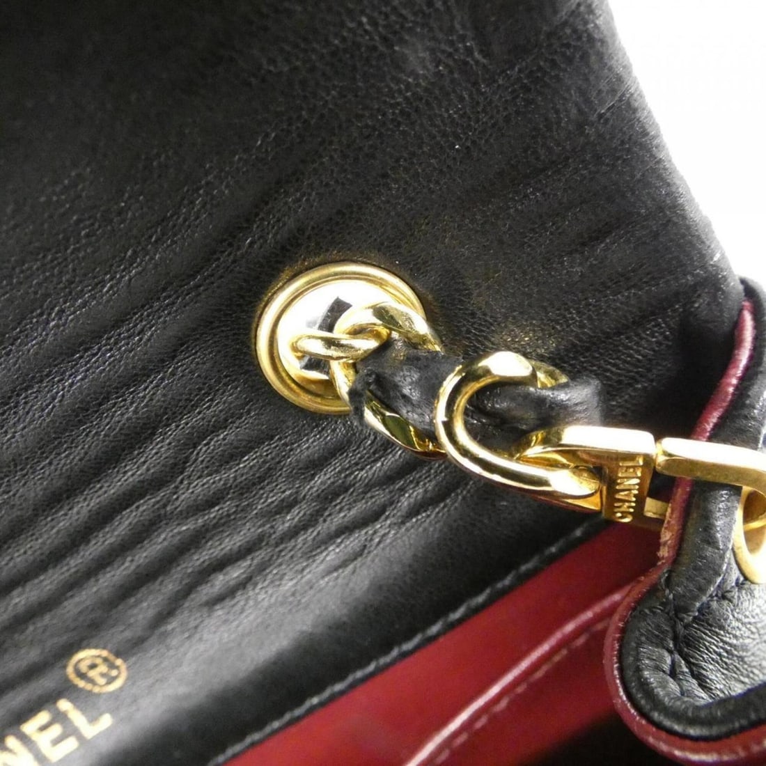 Chanel shoulder bag - 9