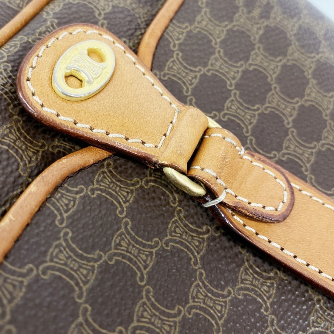 Chanel shoulder bag - 9