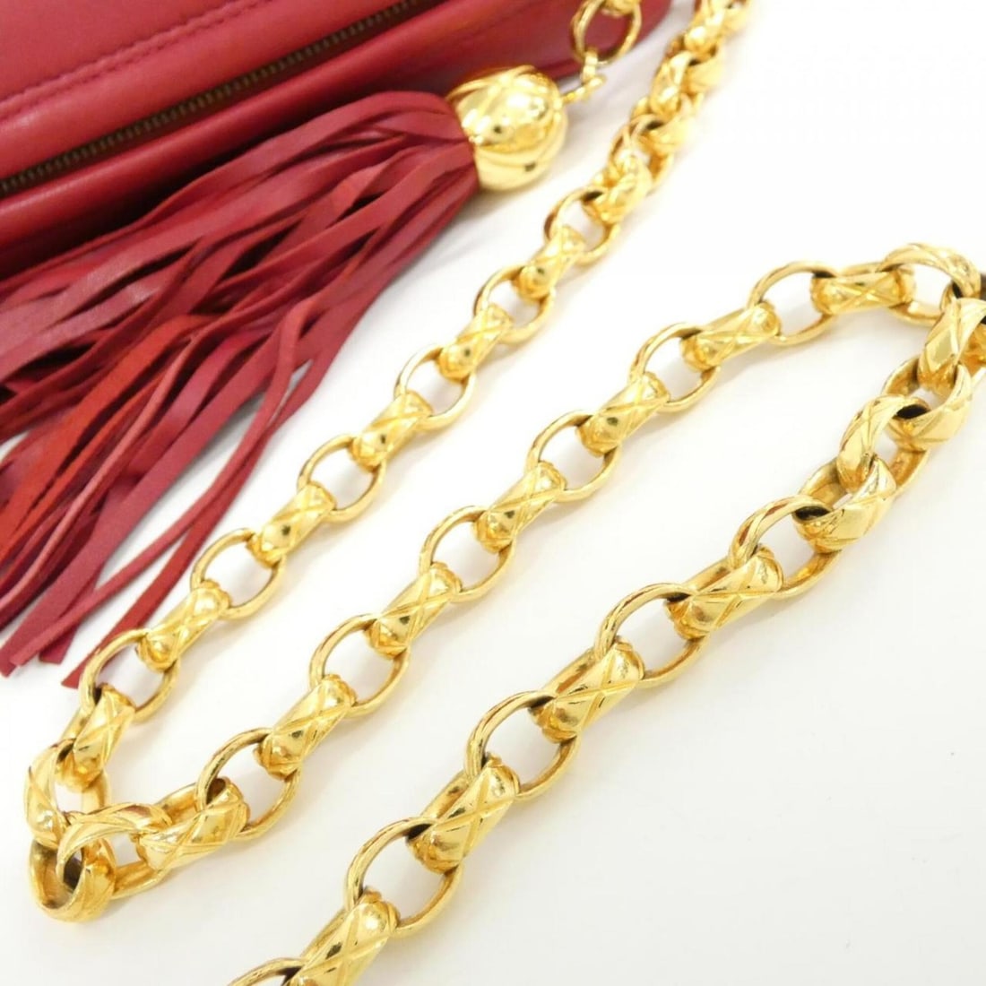 Chanel shoulder bag - 8