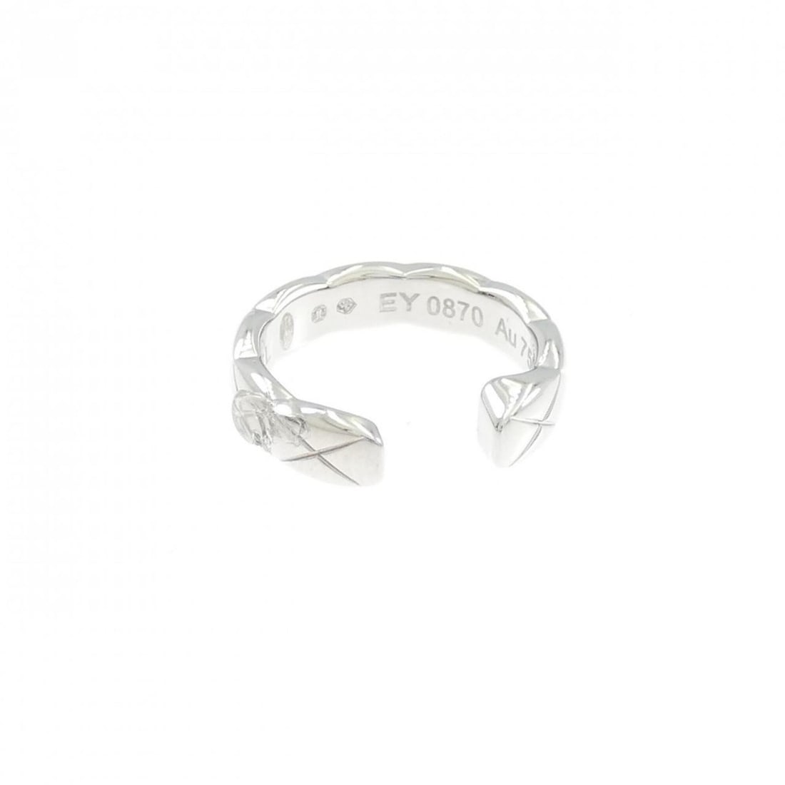 Chanel Coco Crush Ear Cuff (Single Ear) - 3