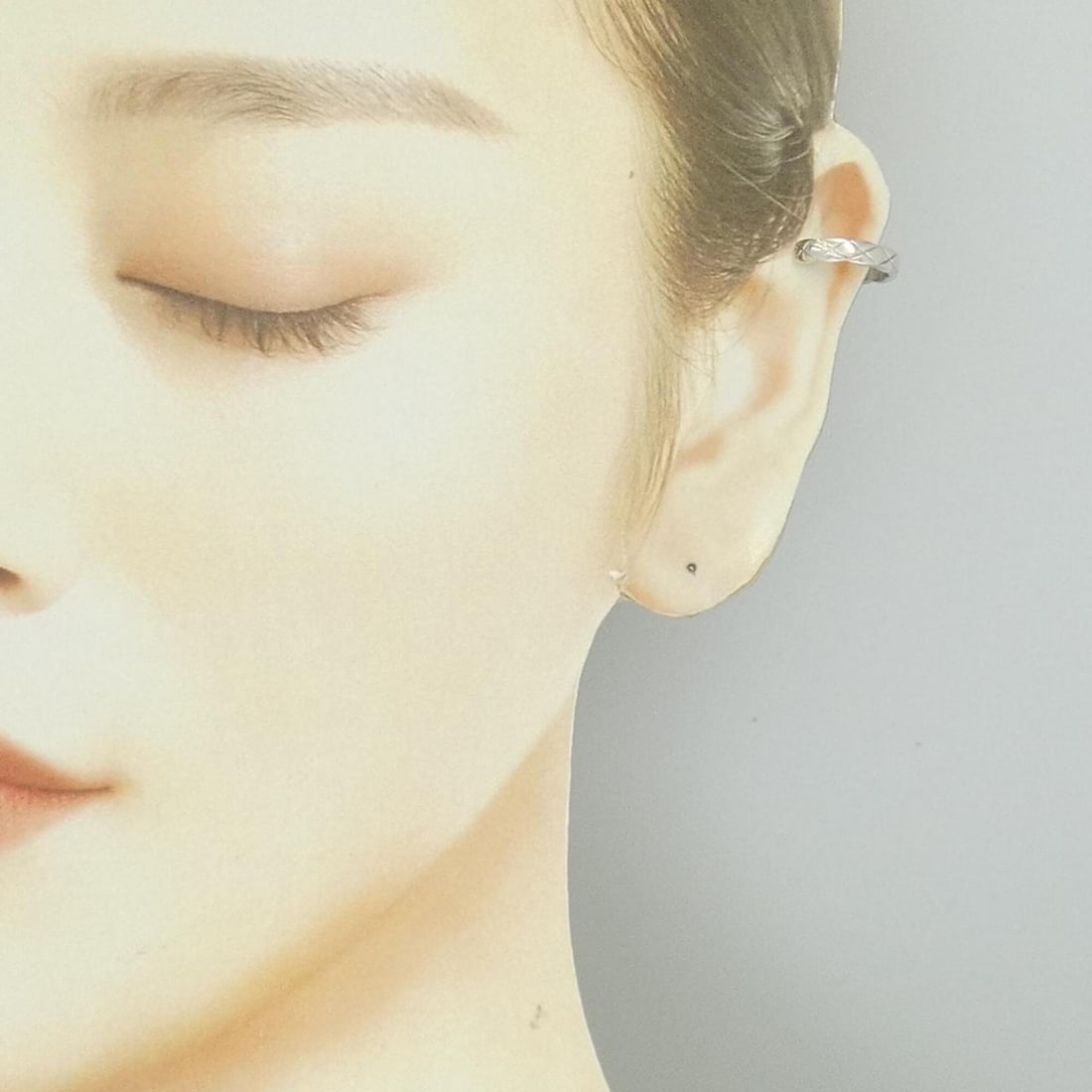 Chanel Coco Crush Ear Cuff (Single Ear) - 4
