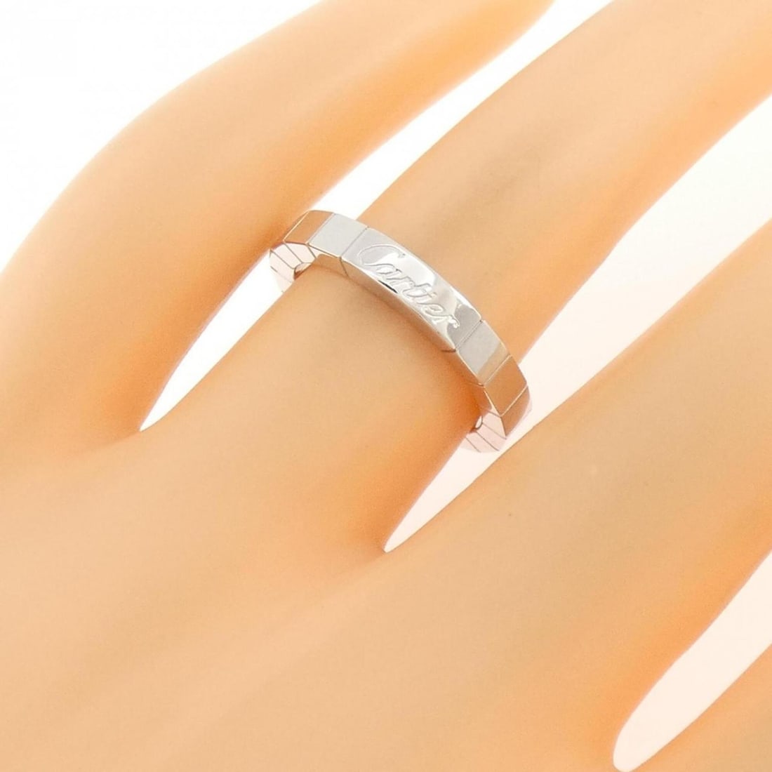 Cartier Lanieres Ring - 3