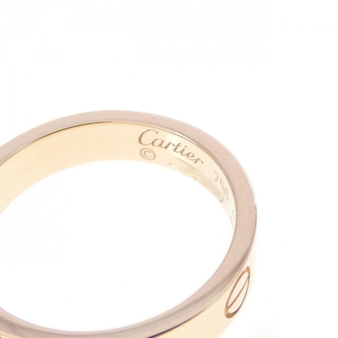Cartier Mini Love Ring - 3