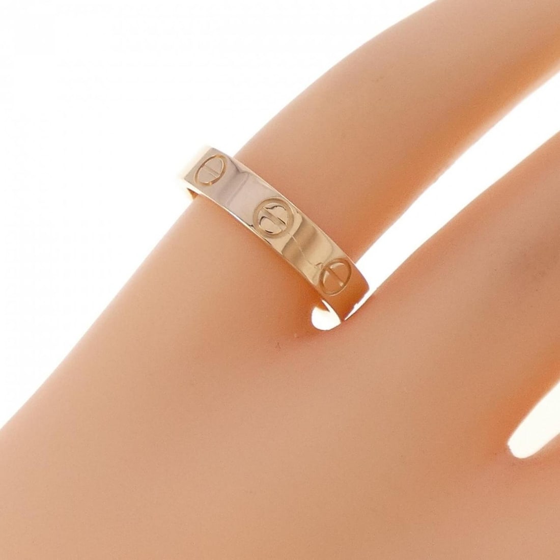 Cartier Mini Love Ring - 4