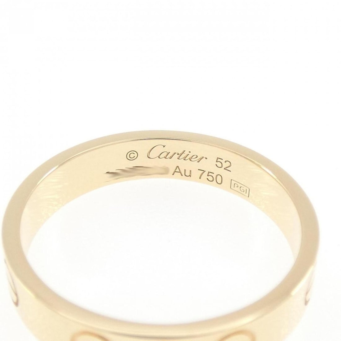 Cartier Mini Love Ring - 3