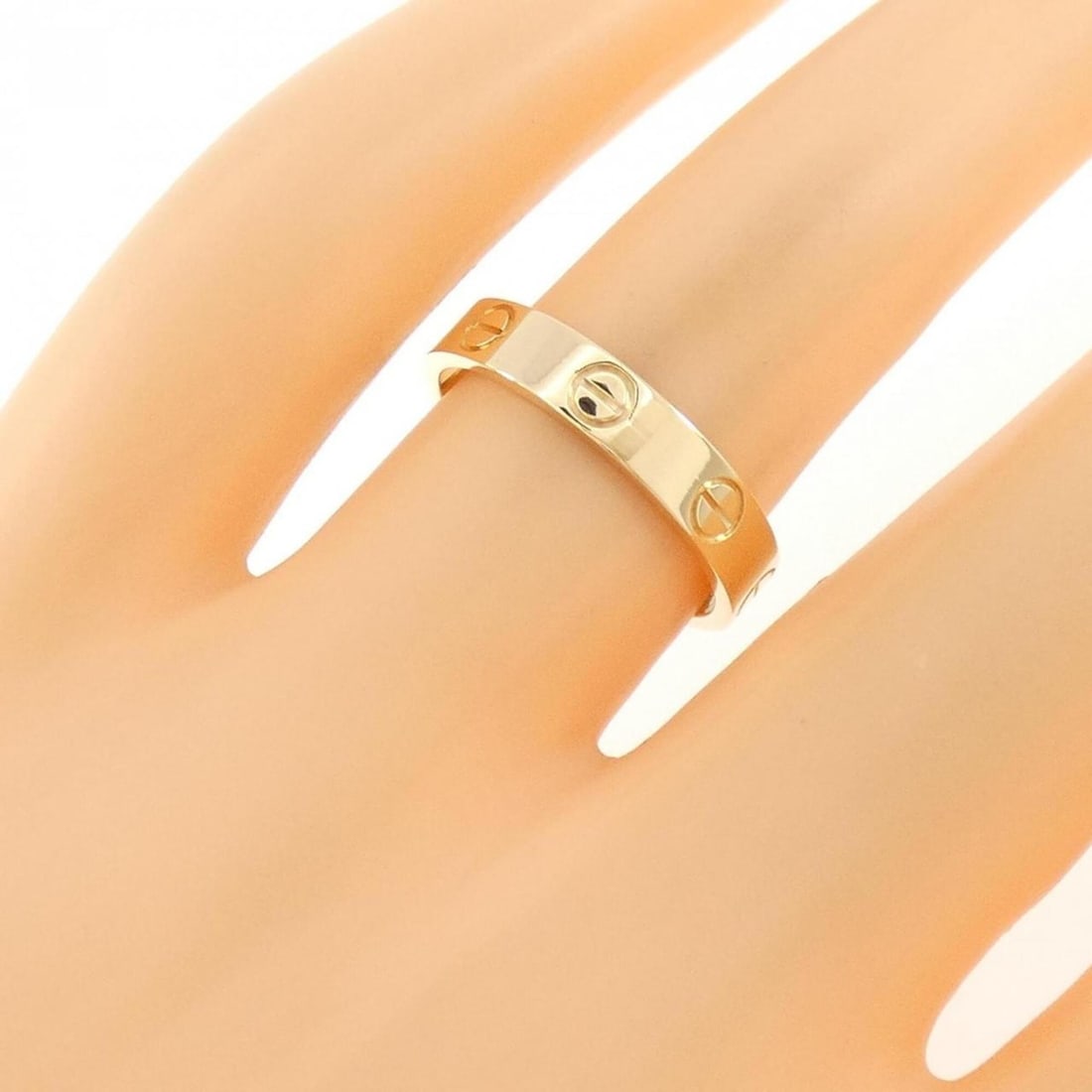 Cartier Mini Love Ring - 4