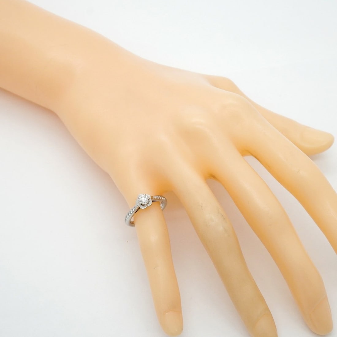Cartier Mini Love Ring - 7