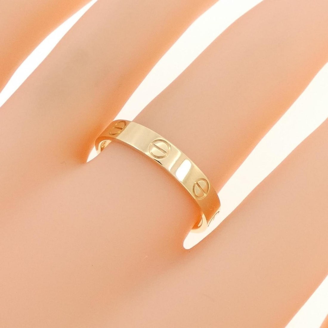 Cartier Mini Love Ring - 4