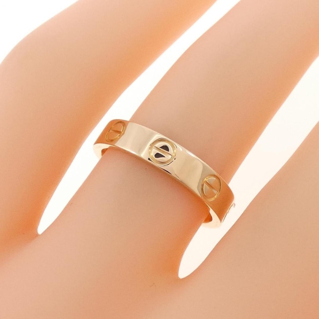 Cartier Mini Love Ring - 4
