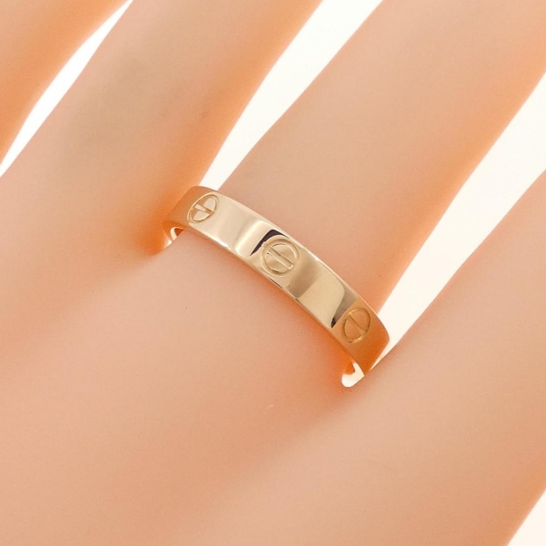 Cartier Mini Love Ring - 4