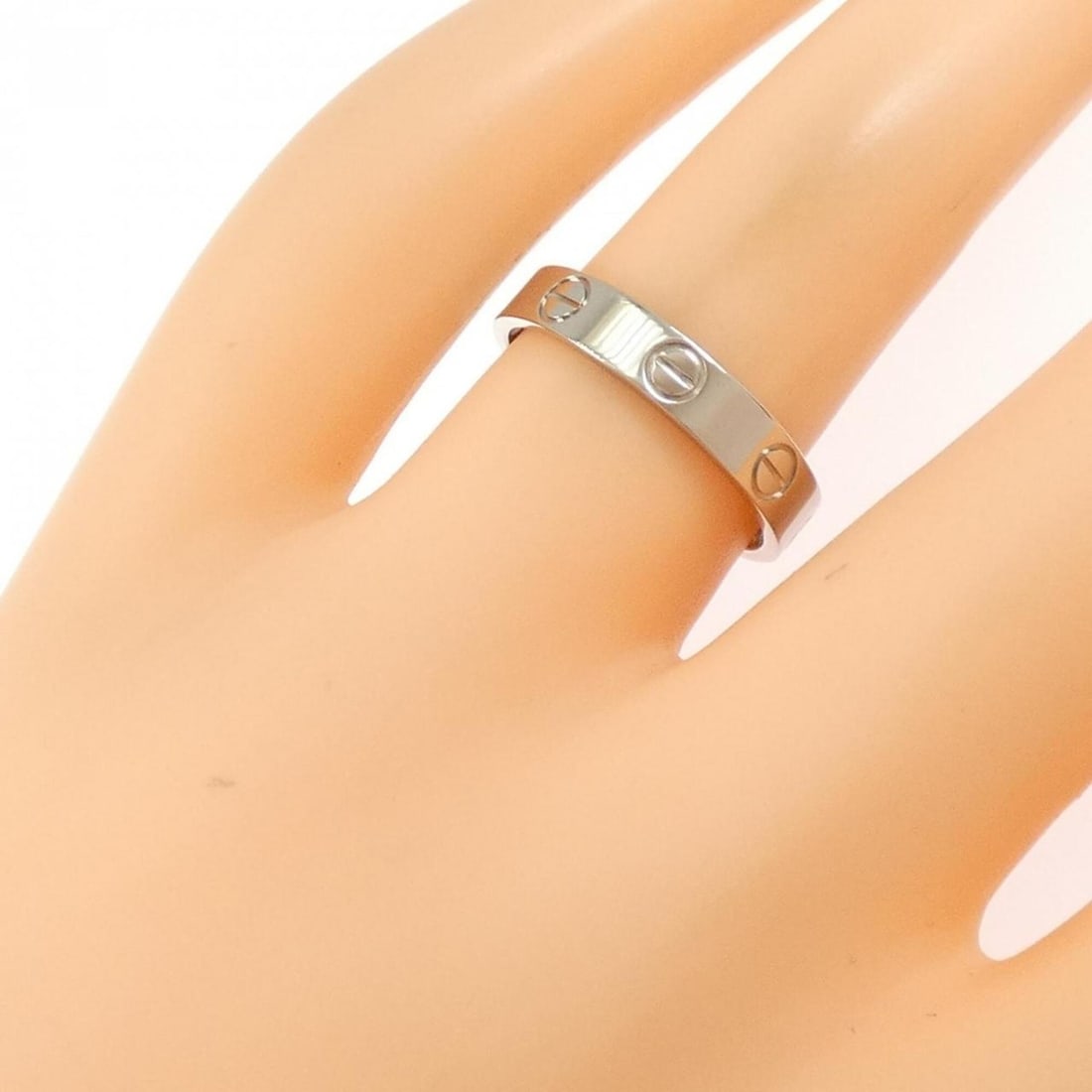 Cartier Mini Love Ring - 4