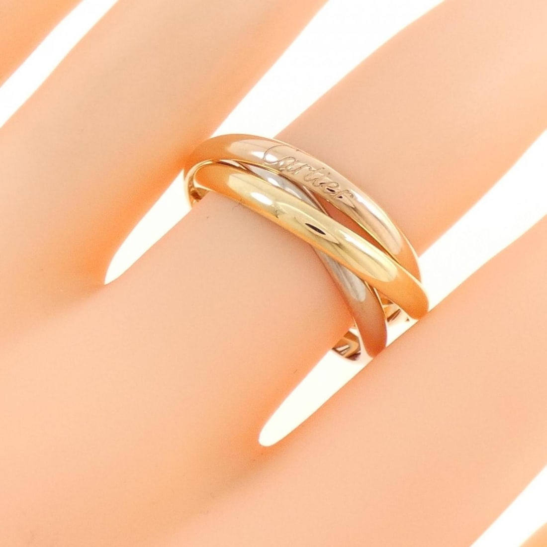 Cartier Trinity Ring - 5
