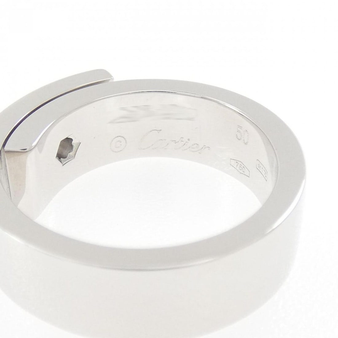 Cartier Anniversary Ring - 4