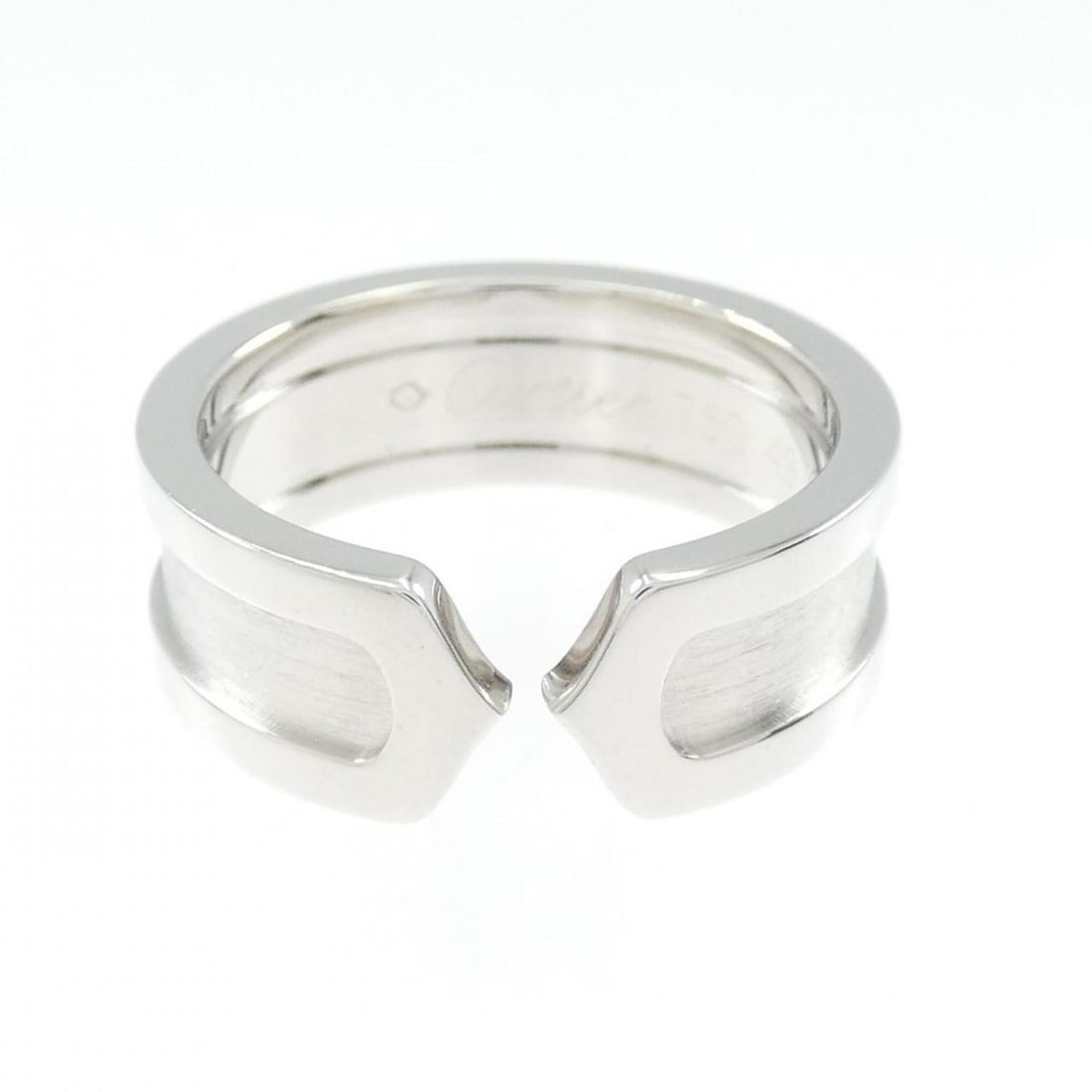 Cartier C2 Small Ring - 2