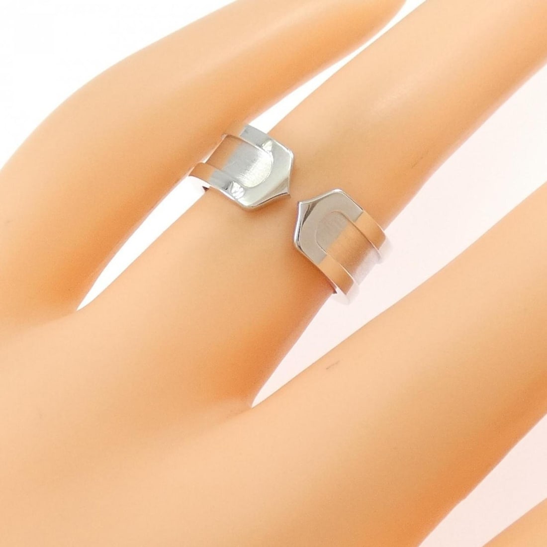 Cartier C2 Small Ring - 4