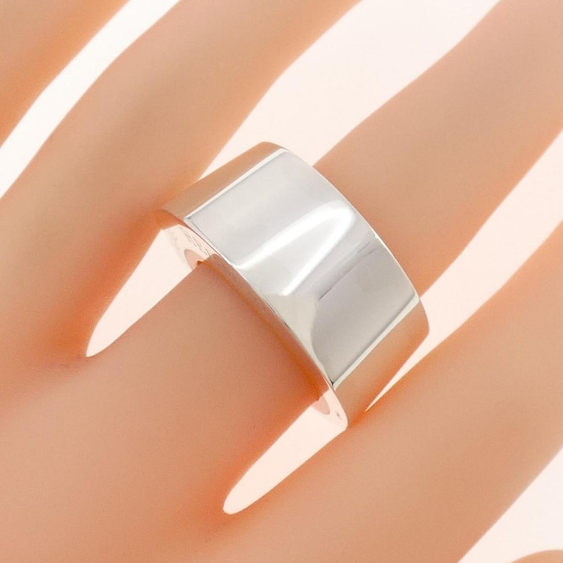Hermes resin ring - 5