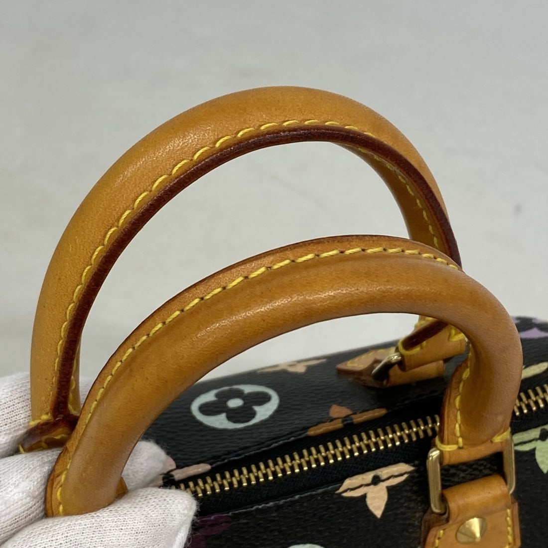 Hermes resin ring - 8