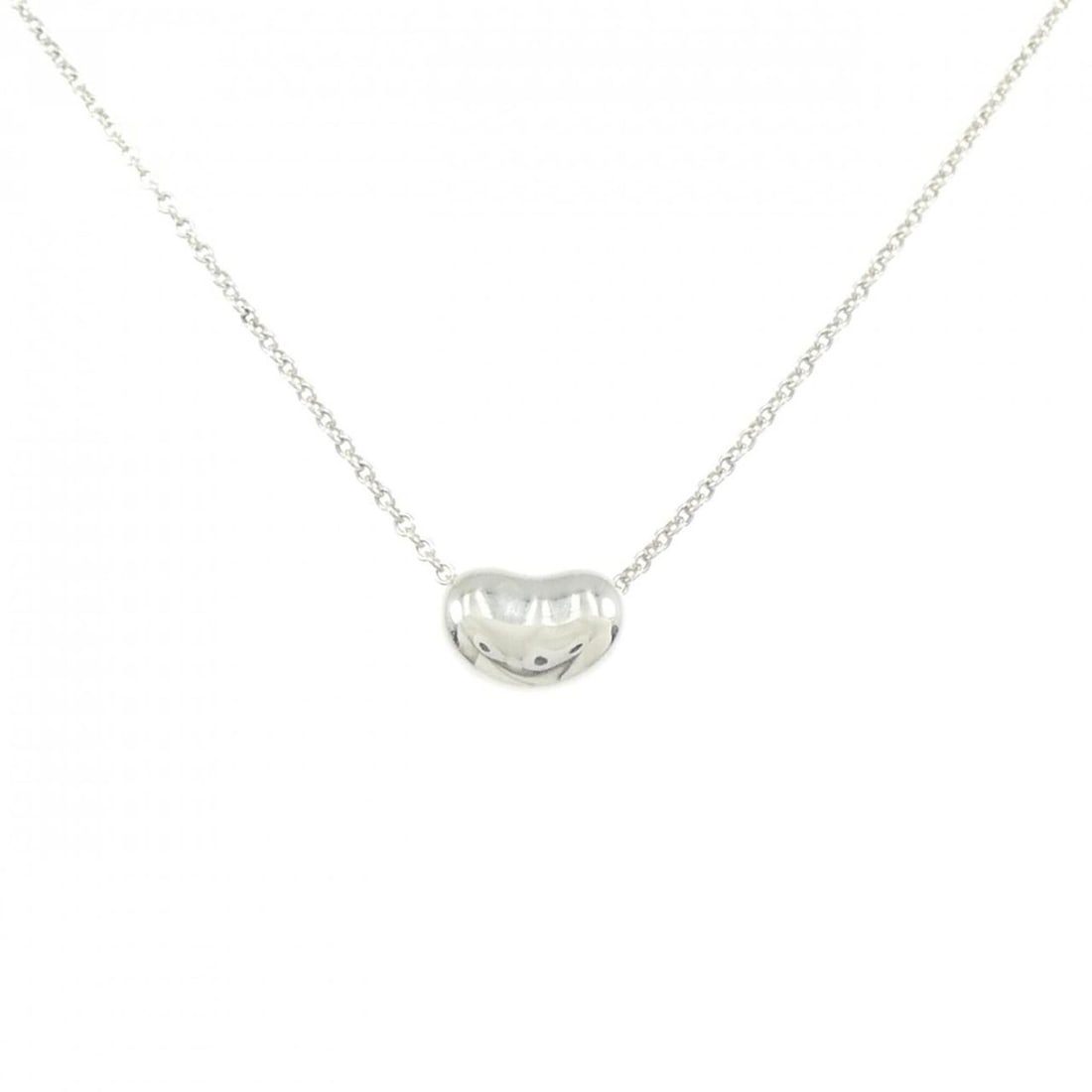 Tiffany Bean Necklace