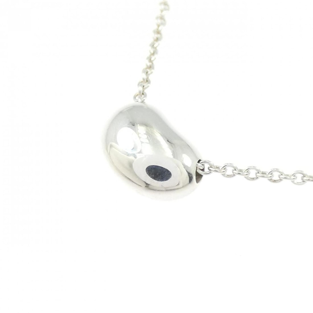 Tiffany Bean Necklace - 4