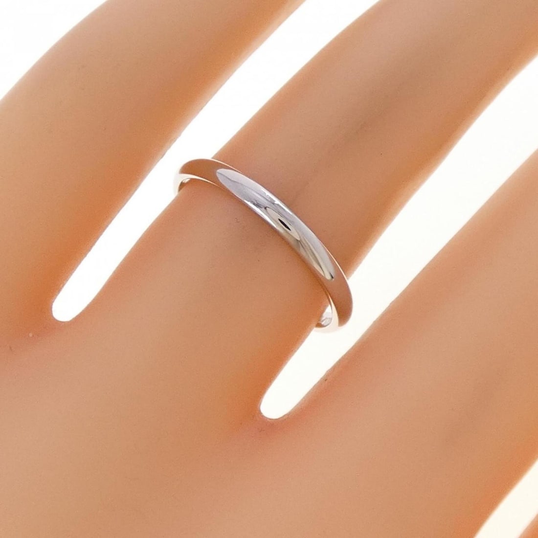 Tiffany Band Ring - 4