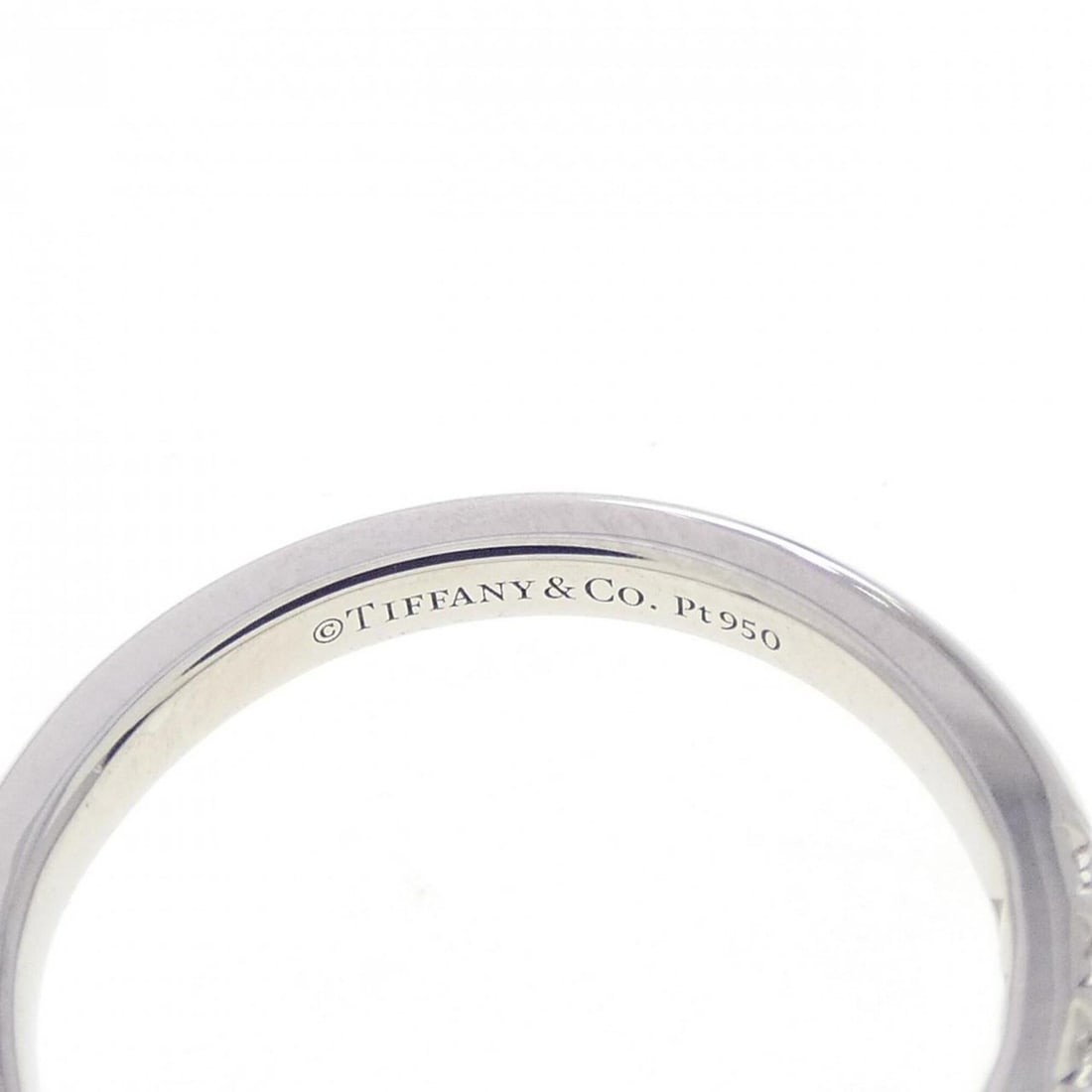 Tiffany Band Ring - 4