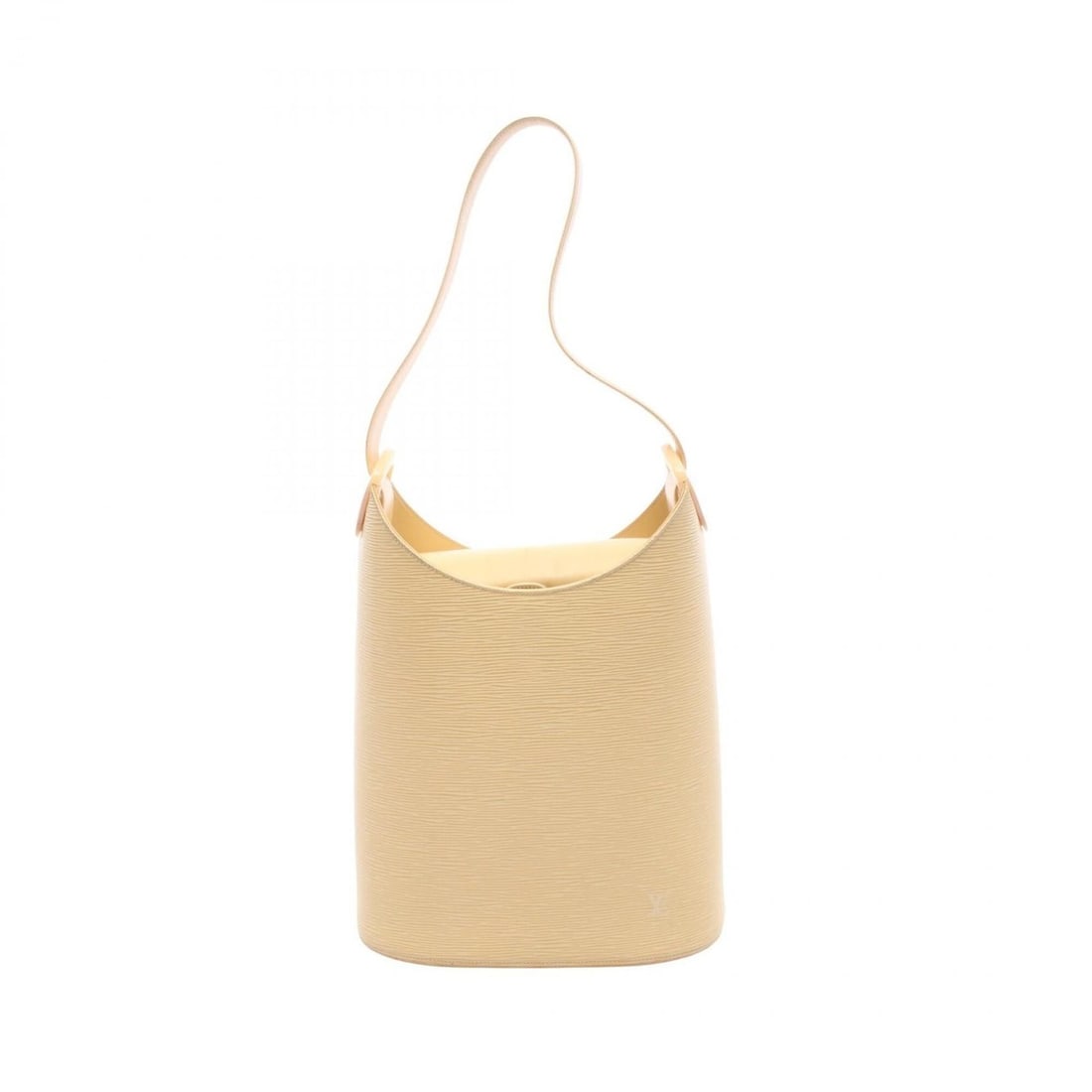 Louis Vuitton Verso Epi Vanilla Shoulder Bag/Handbag, Leather, Women's, Beige, M5281A: --- Catalog ---Category: SizeSize (HxWxD): 26cm x 26cm x 10.5cm / 10.23'' x 10.23'' x 4.13''Category: DesignType: Handbag, Shoulder bagColor: BeigeGender: WomenMaterial: Leather Category: GeneralMPN: