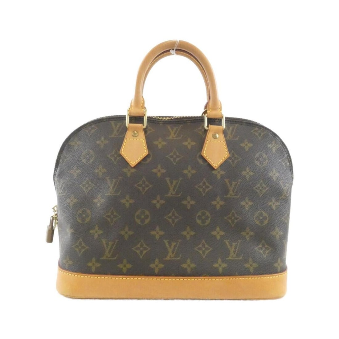 Louis Vuitton Monogram Alma PM M51130 Handbag: --- Catalog ---Category: SizeSize (HxWxD): 24cm x 31cm x 16cm / 9.44'' x 12.2'' x 6.29''Category: DesignType: HandbagColor: BrownGender: WomenMaterial: Coated canvas Category: GeneralMPN: M51130Brand: