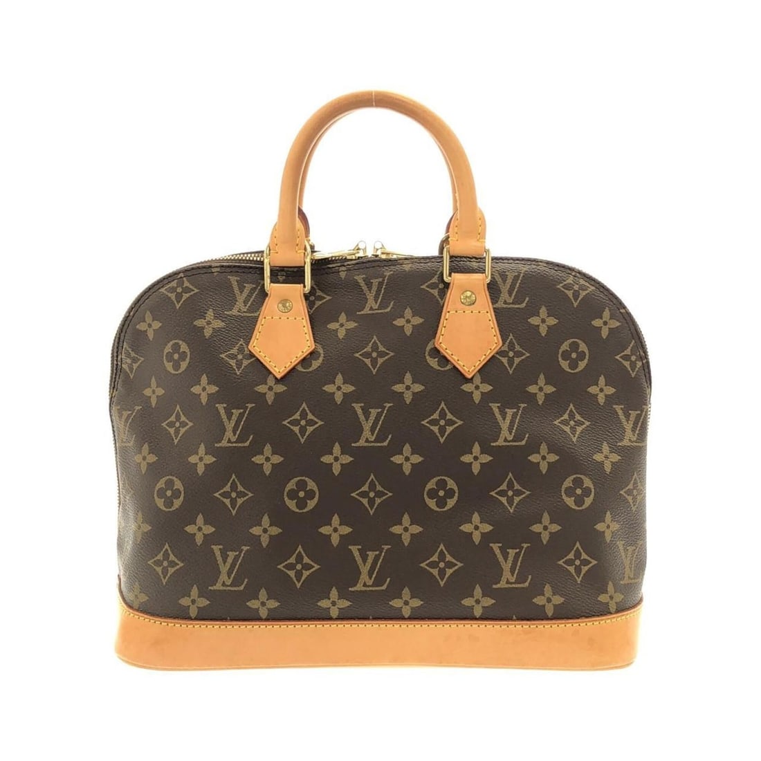 Louis Vuitton Monogram Alma PM M51130 Handbag: --- Catalog ---Category: SizeSize (HxWxD): 24.5cm x 30cm x 16cm / 9.64'' x 11.81'' x 6.29''Category: DesignType: HandbagColor: BrownGender: WomenMaterial: Coated canvas Category: GeneralMPN: M51130Bra