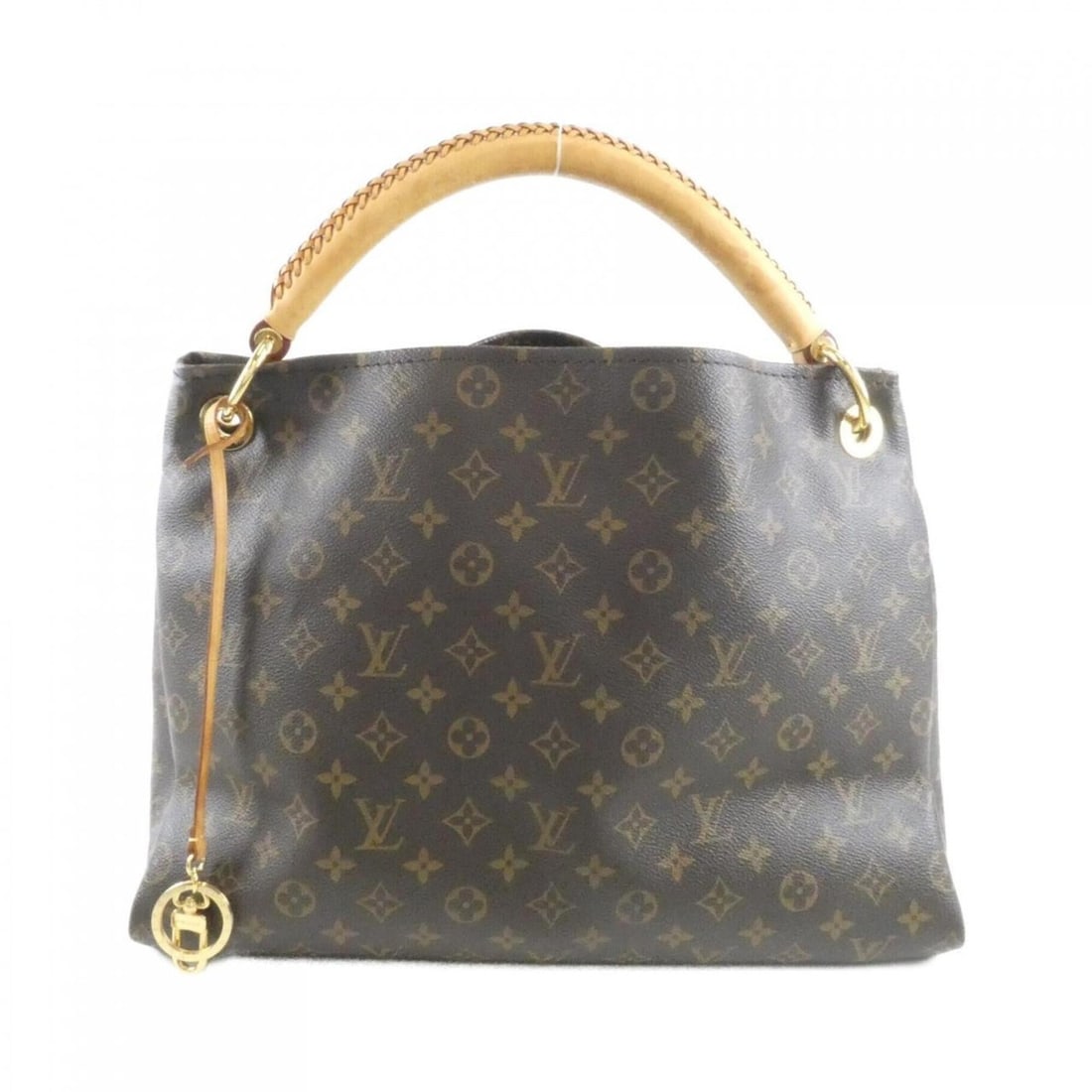 Louis Vuitton Monogram Artsy MM M40249 Shoulder Bag: --- Catalog ---Category: SizeSize (HxWxD): 30cm x 40cm x 18cm / 11.81'' x 15.74'' x 7.08''Category: DesignType: Shoulder bagColor: BrownGender: WomenMaterial: Coated canvas Category: GeneralMPN: M4024