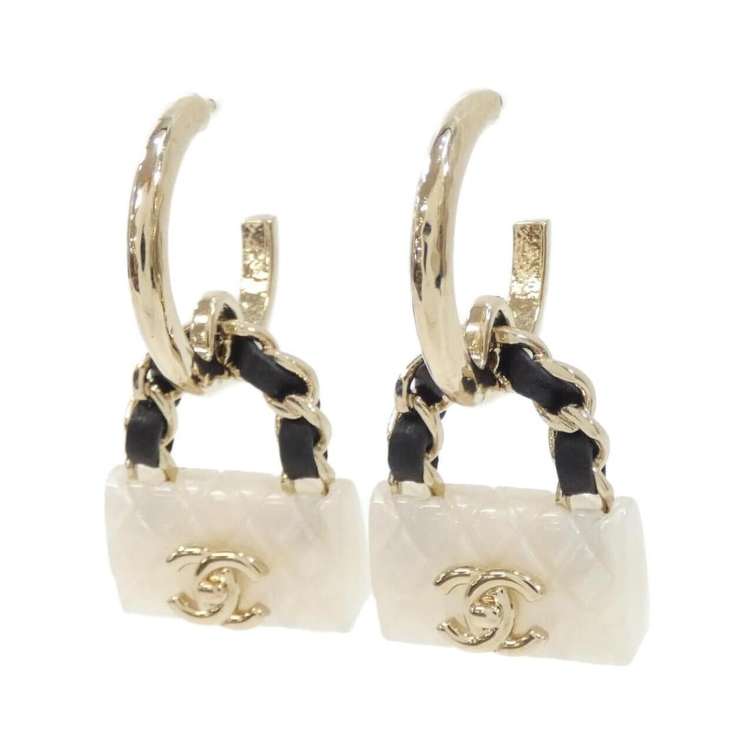 Chanel ABA009 Earrings - 2
