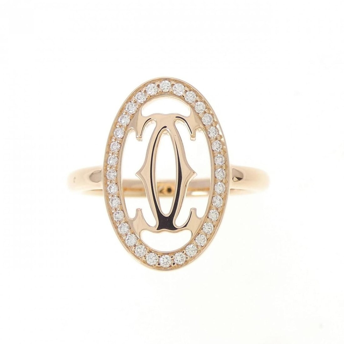 Cartier logo ring - 2