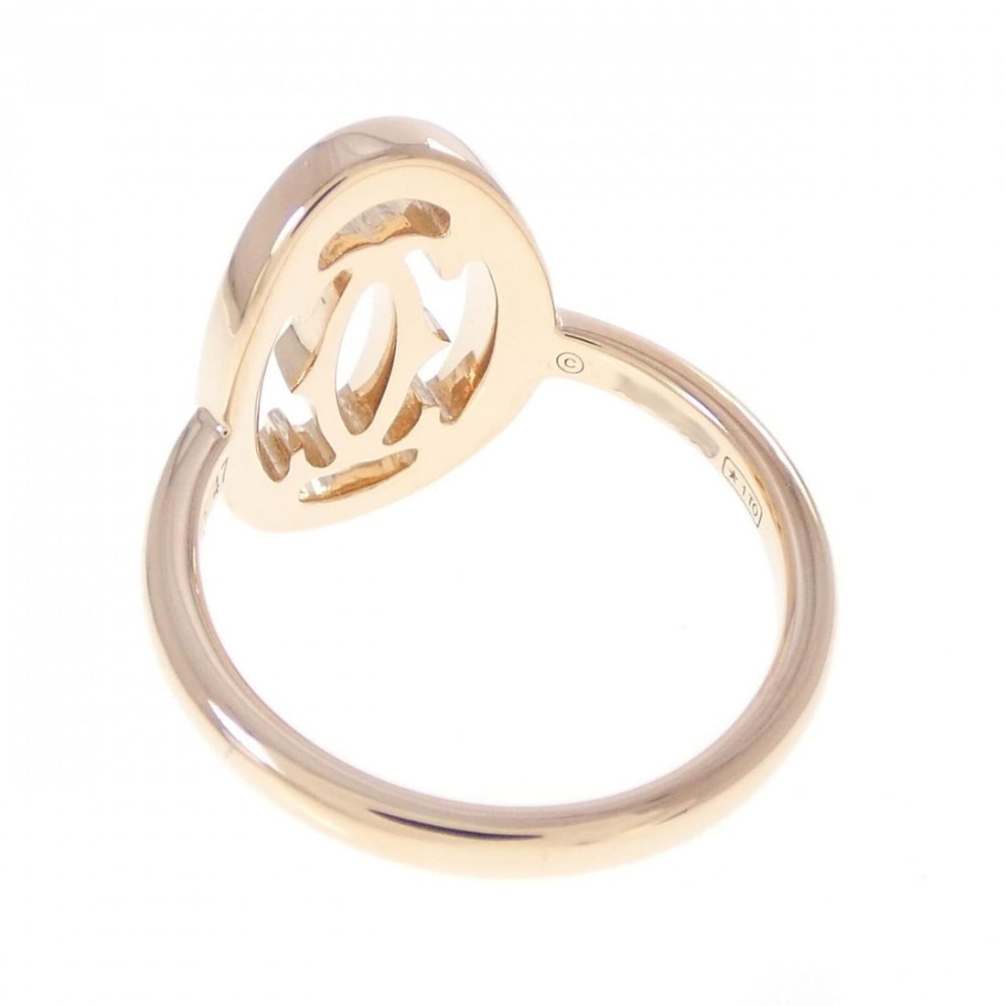Cartier logo ring - 3