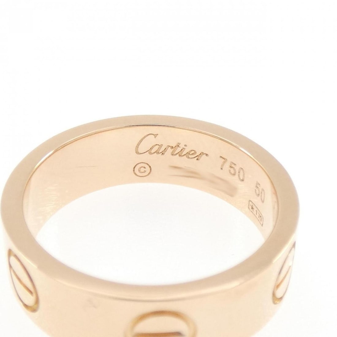 Cartier Love Ring - 3