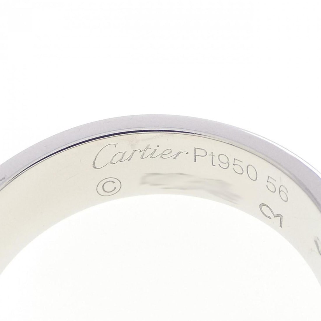 Cartier Love Ring - 3
