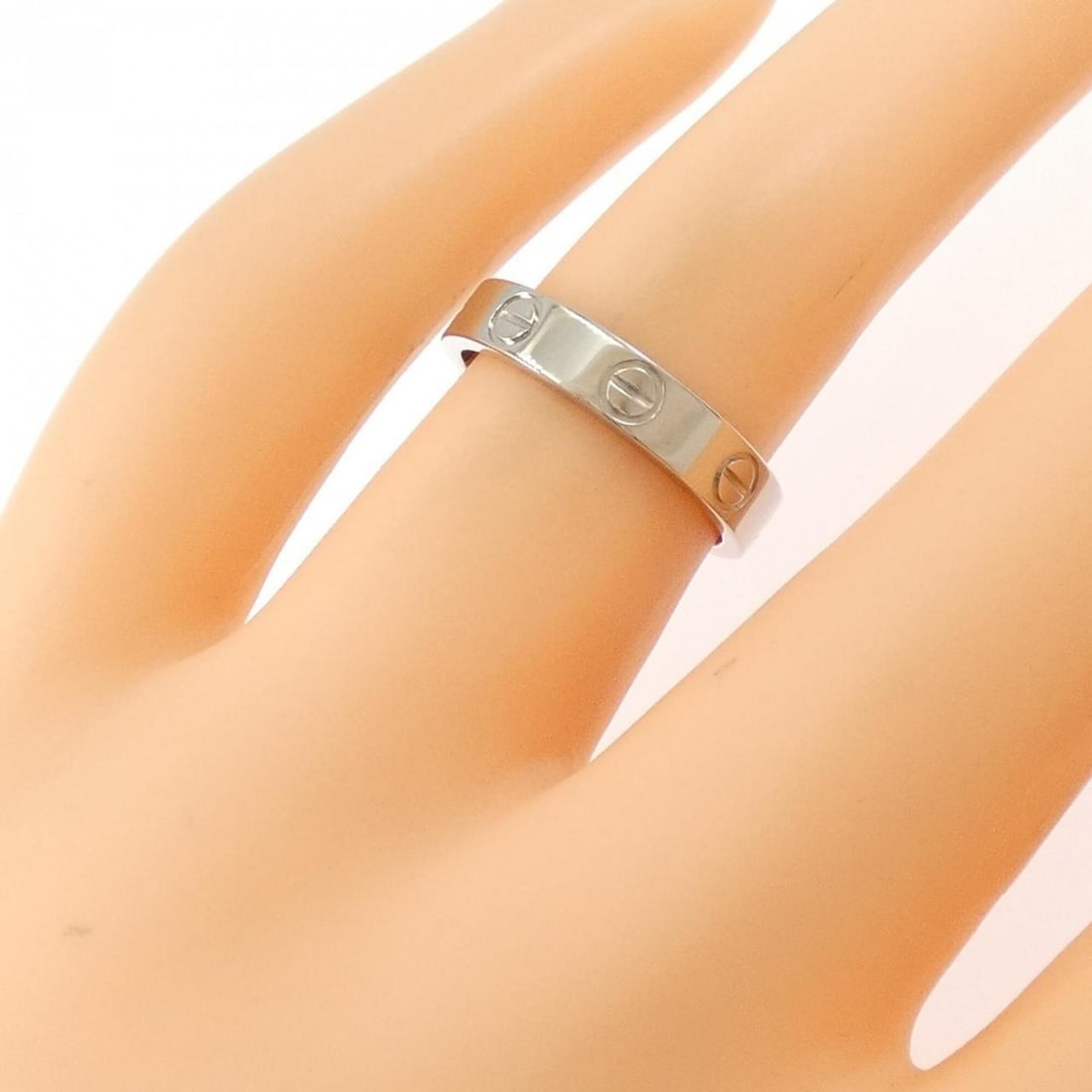 Cartier Mini Love Ring - 4