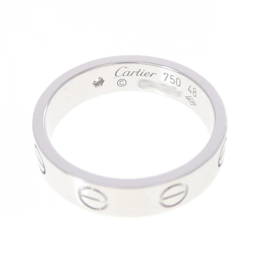Cartier Mini Love 1P Ring - 3