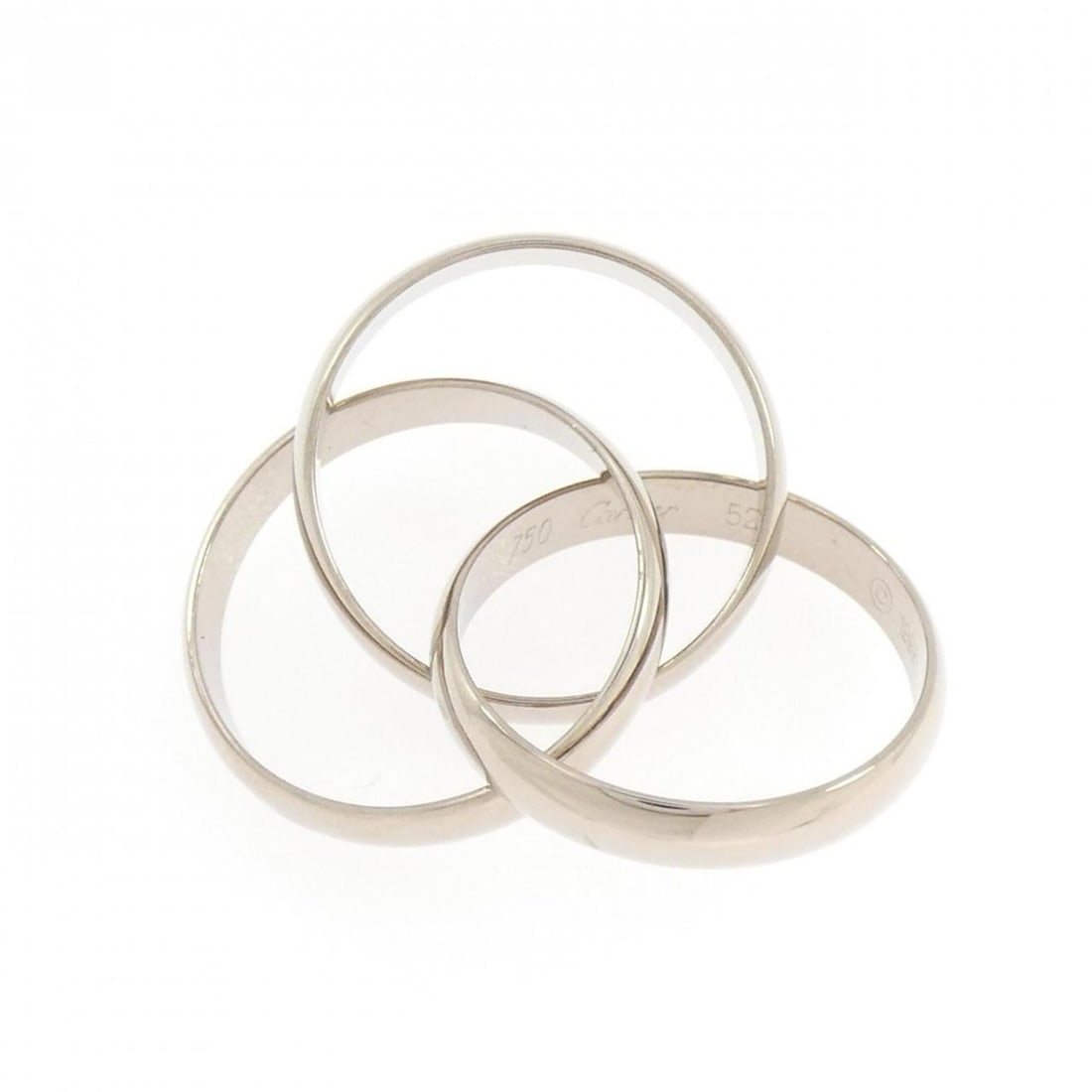 Cartier Trinity Ring - 3