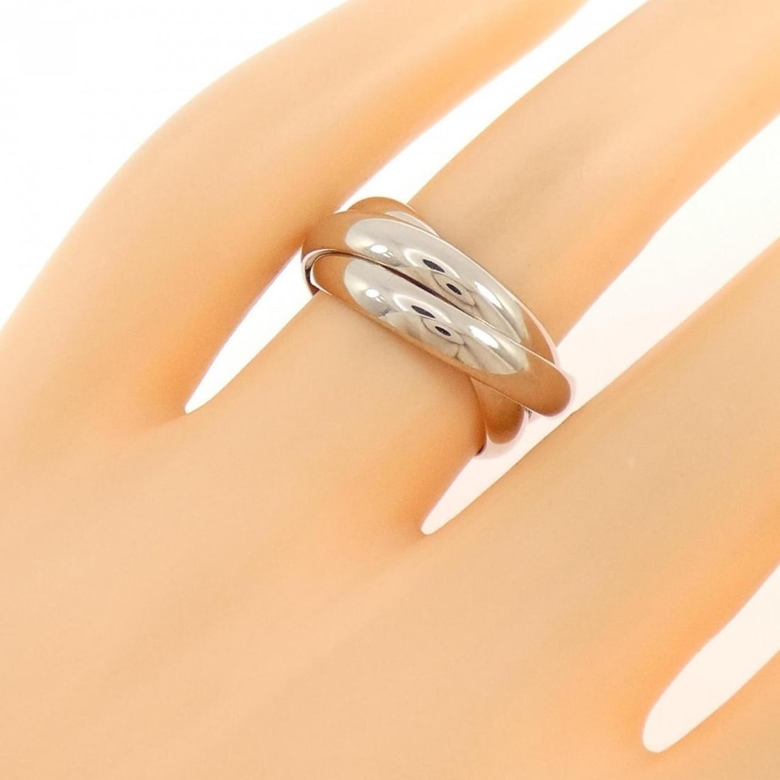 Cartier Trinity Ring - 5