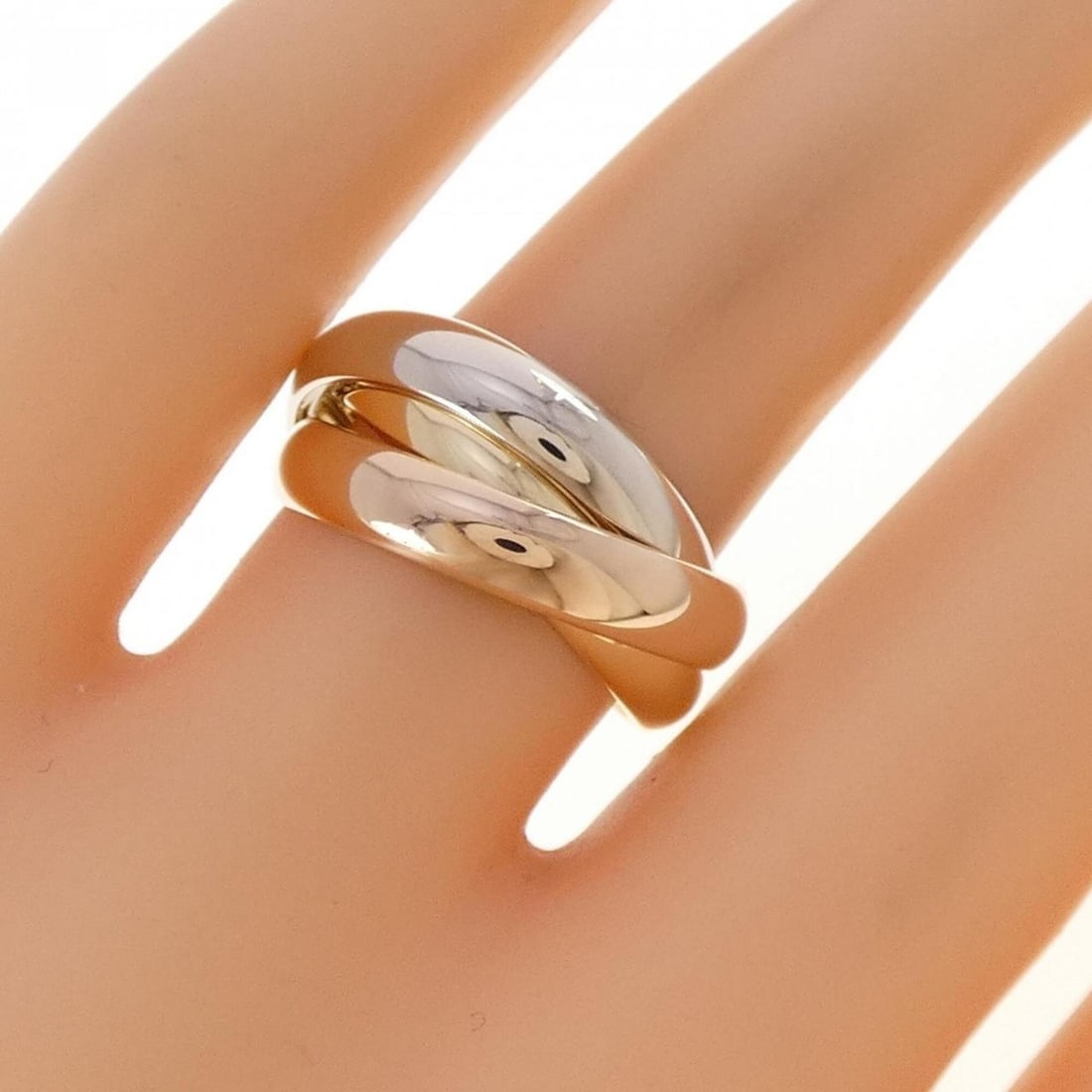Cartier Trinity Ring - 5